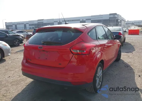 2017 Ford Focus Se from USA, damaged, VIN 1FADP3K28HL341403